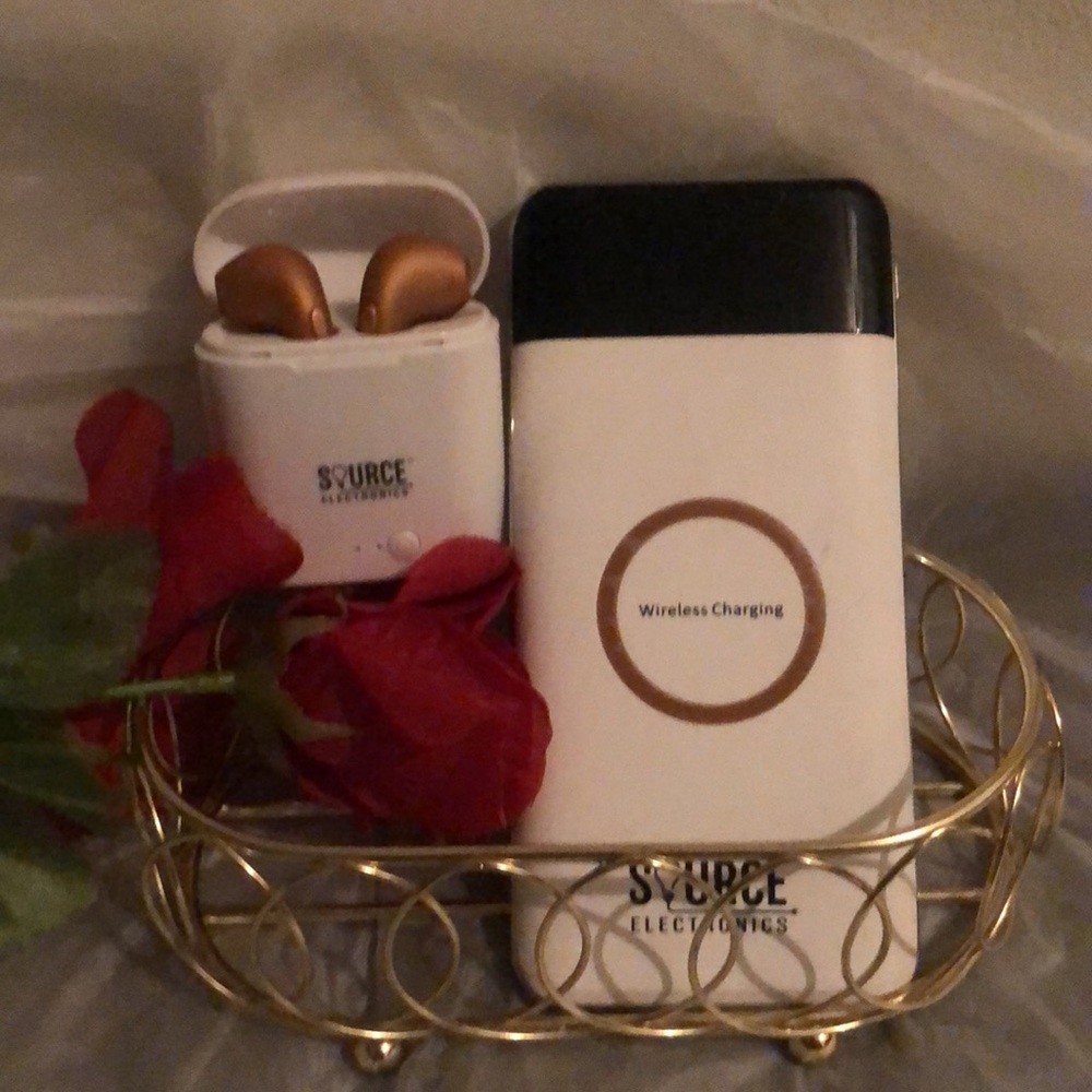 Source Electronics Wireless Charging Set - Picture 2 of 11